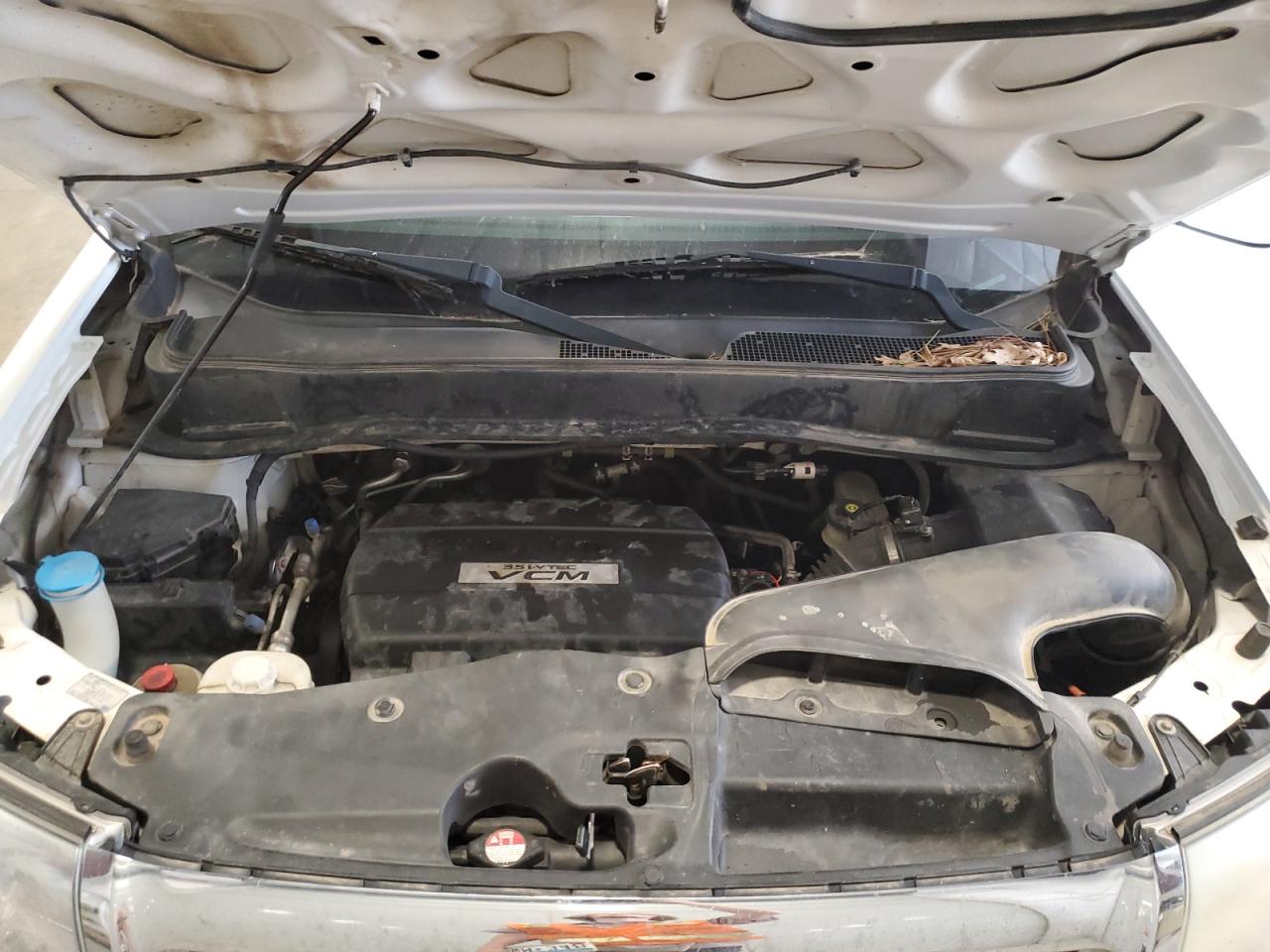 2009 Honda Pilot Exl VIN: 5FNYF48539B034716 Lot: 69485385