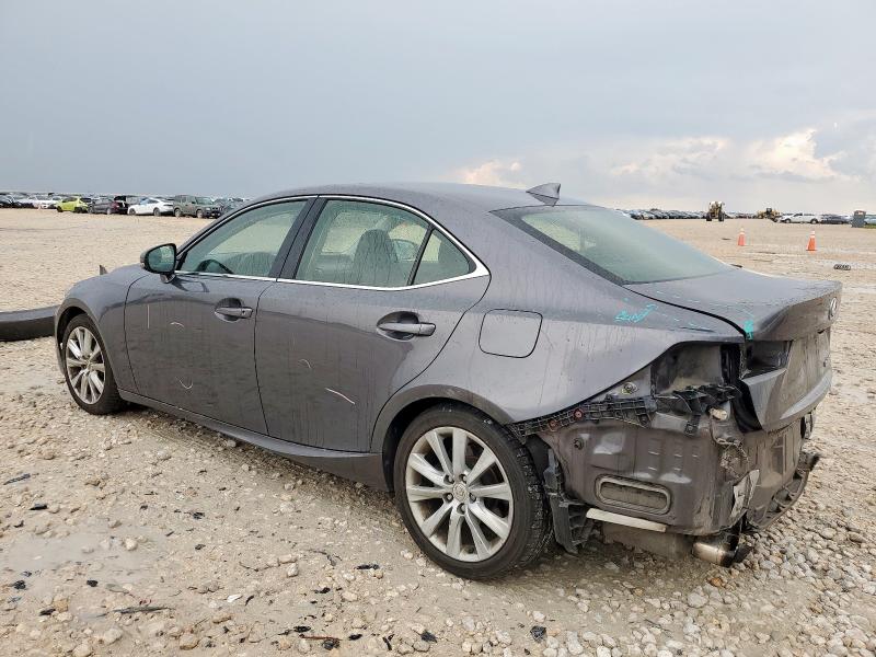  LEXUS IS 2015 Szary