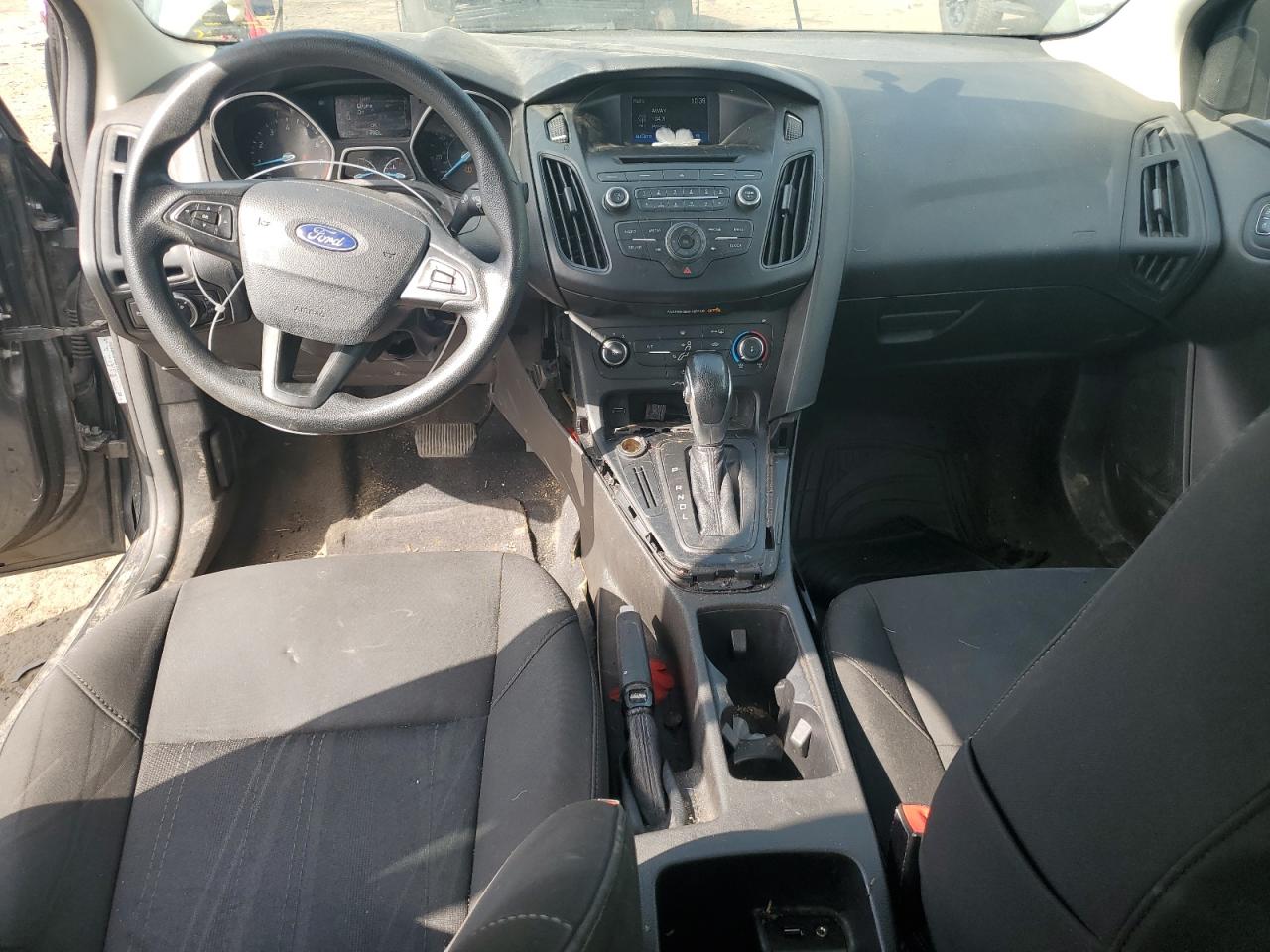 2017 Ford Focus S VIN: 1FADP3E22HL230213 Lot: 69336665