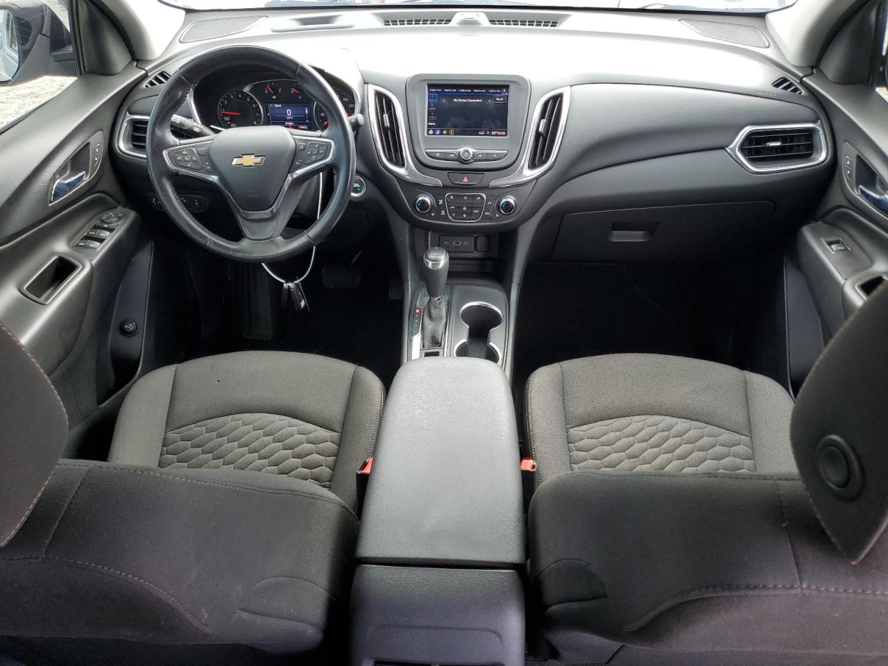 2021 Chevrolet Equinox Lt VIN: 3GNAXKEV9ML403118 Lot: 68748615