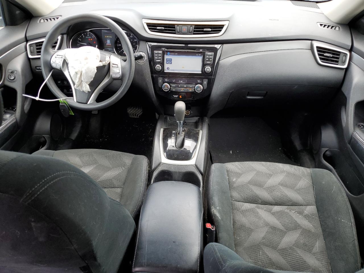 2015 Nissan Rogue S VIN: 5N1AT2MK0FC868702 Lot: 69868815