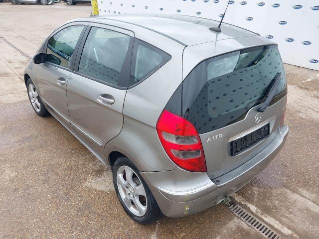 2007 MERCEDES BENZ A170 AVANT