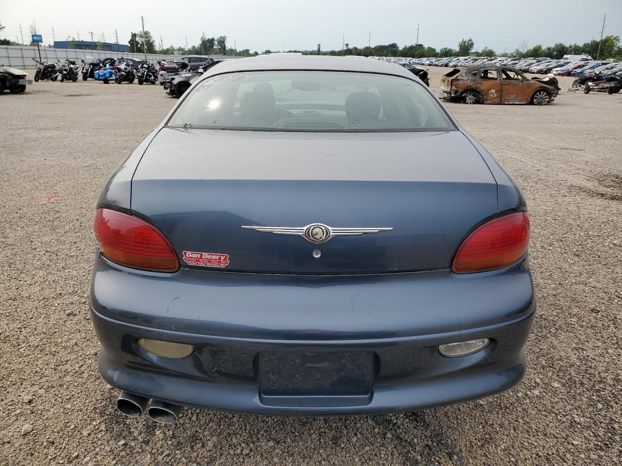 2000 Chrysler Lhs VIN: 2C3HC56G9YH102226 Lot: 69299035