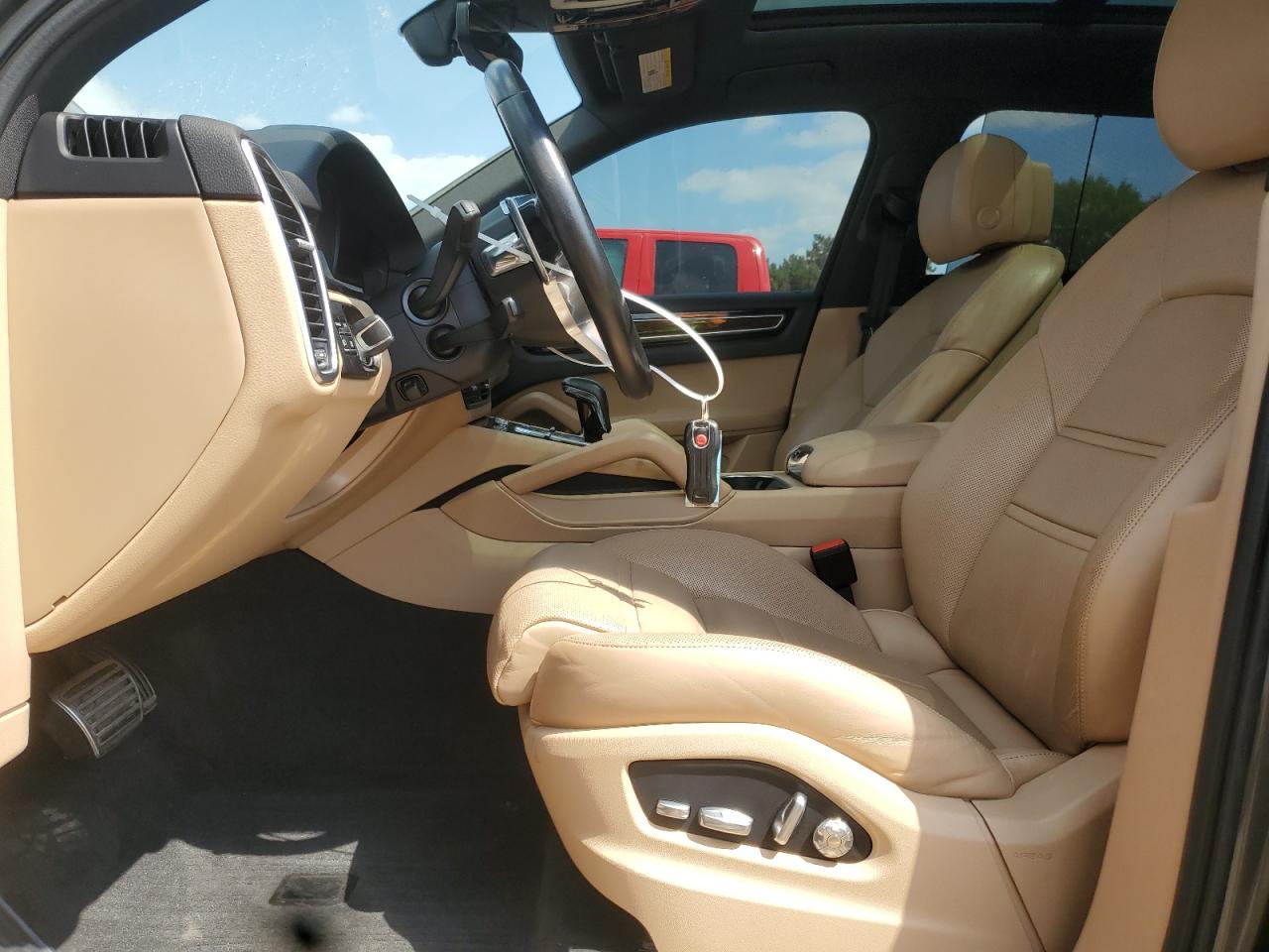 2020 Porsche Cayenne S VIN: WP1AB2AY6LDA29044 Lot: 86113445