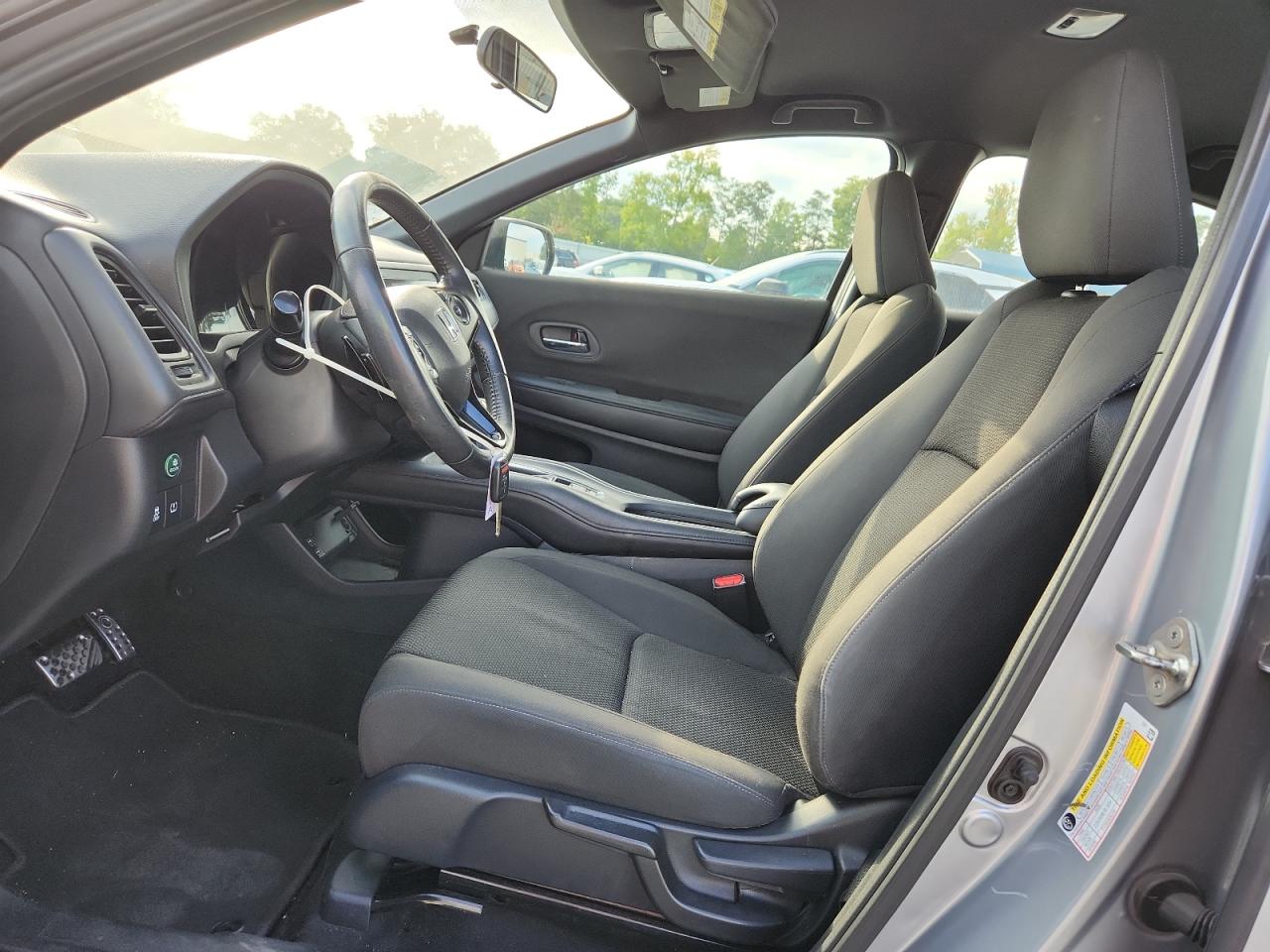 2019 Honda Hr-V Sport VIN: 3CZRU6H17KG716527 Lot: 70188935