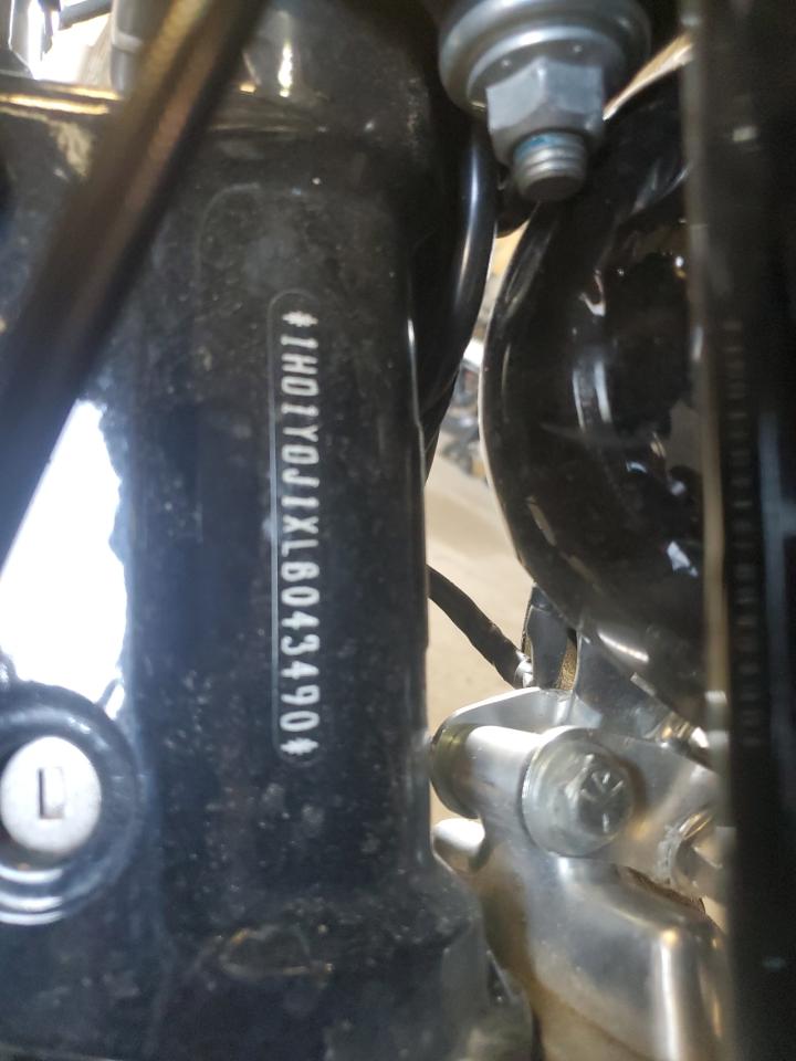 2020 Harley-Davidson Flsl VIN: 1HD1YDJ1XLB043490 Lot: 68484195