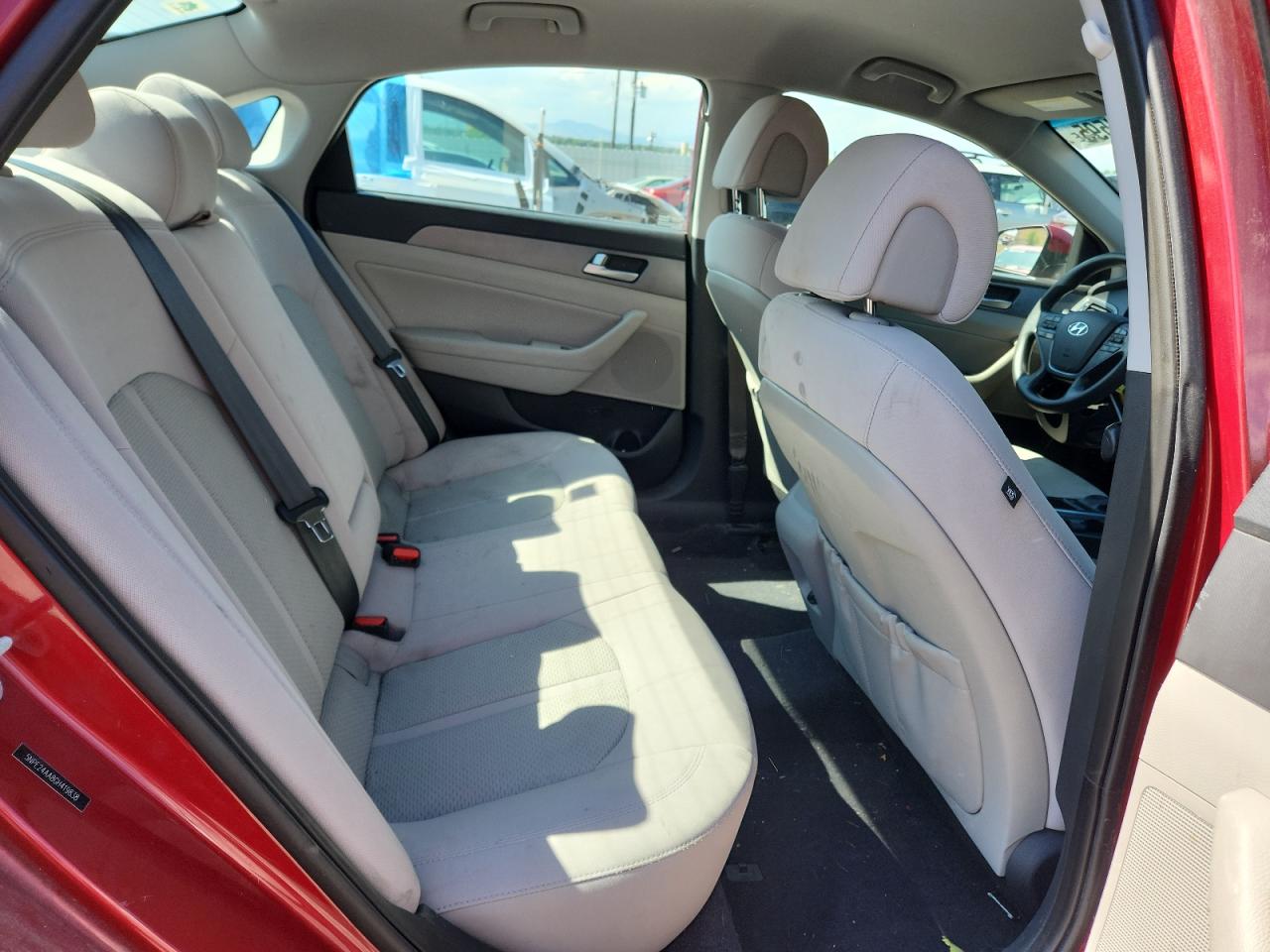 2016 Hyundai Sonata Eco VIN: 5NPE24AA8GH419838 Lot: 70694595