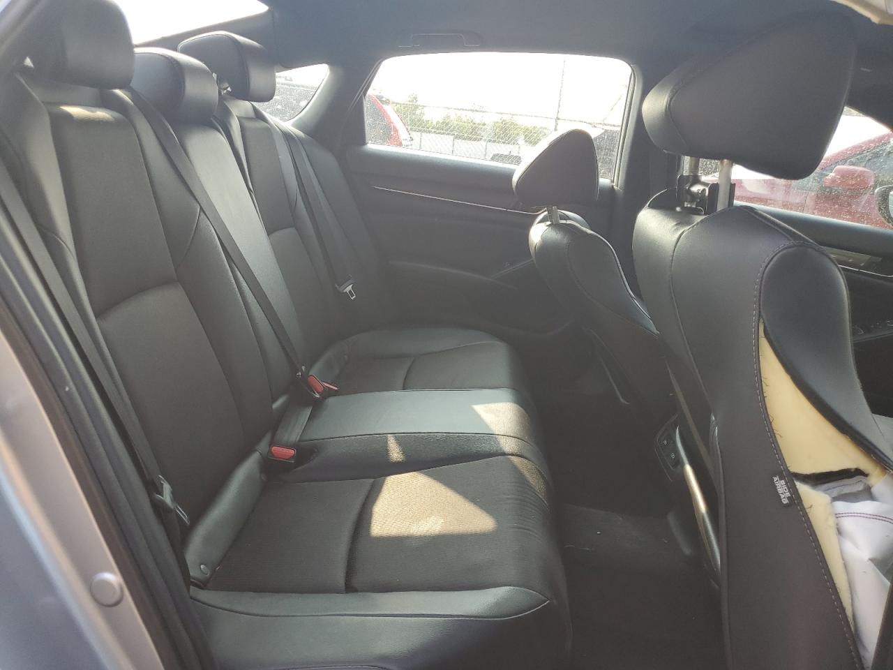 2021 Honda Accord Sport VIN: 1HGCV2F34MA017851 Lot: 67974155