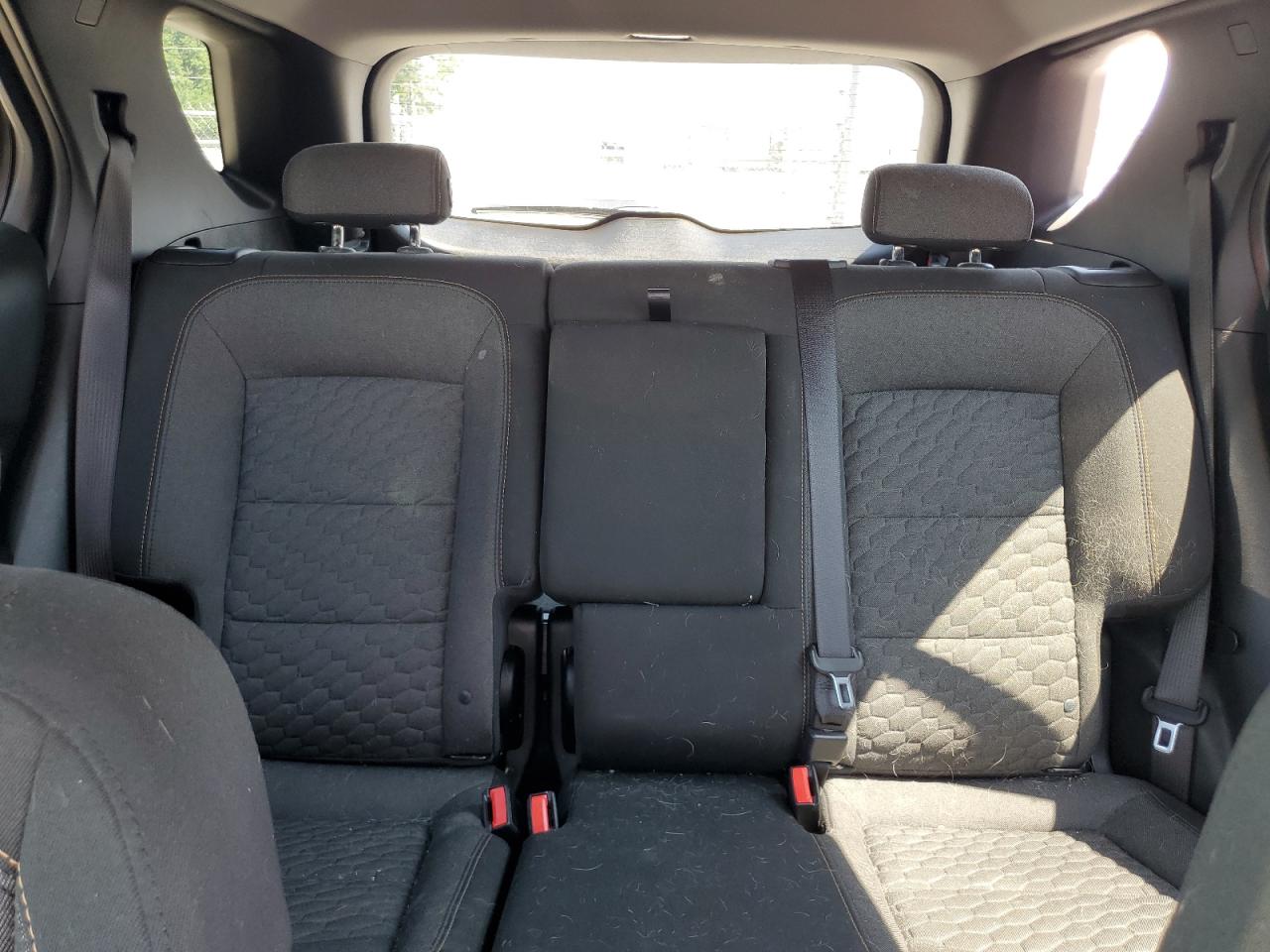 2018 Chevrolet Equinox Lt VIN: 2GNAXSEV2J6288703 Lot: 69015025