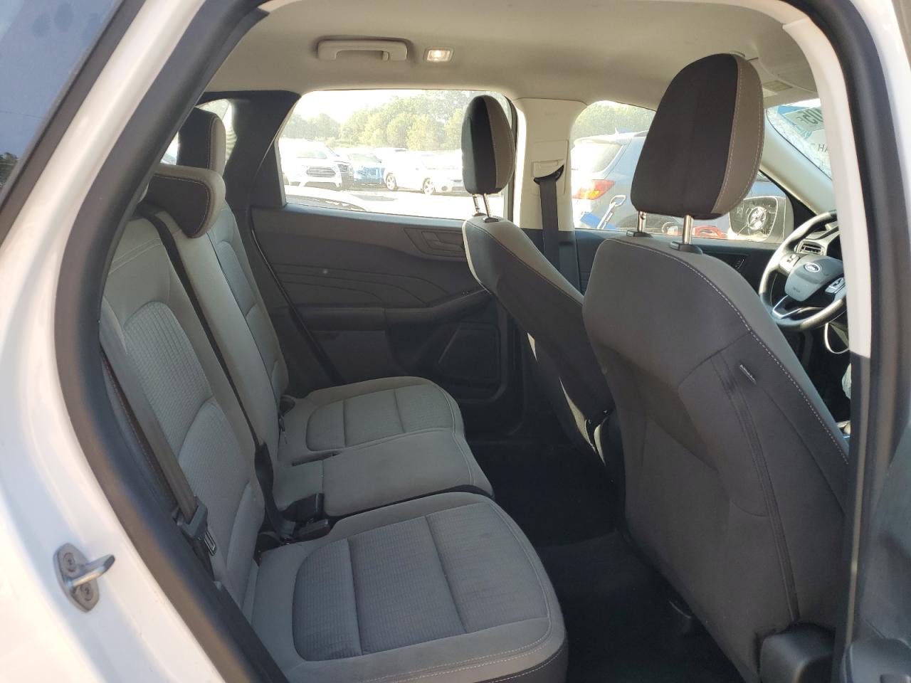 2022 Ford Escape S VIN: 1FMCU9F61NUA01090 Lot: 66964405