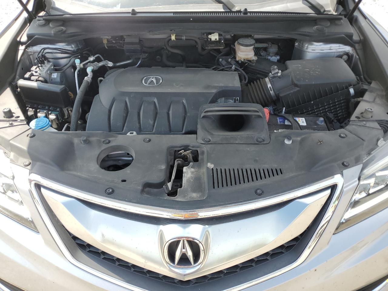 2017 Acura Rdx Technology VIN: 5J8TB4H54HL024912 Lot: 67447135