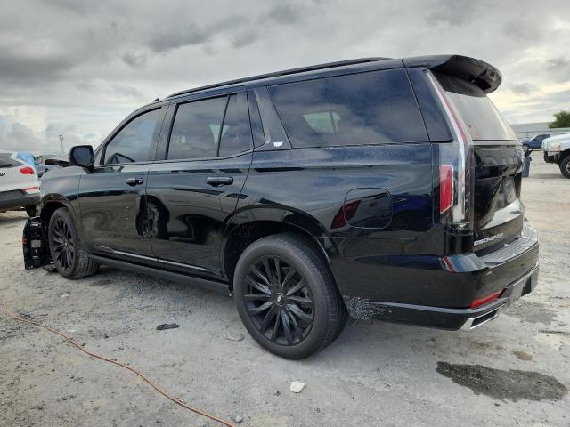  CADILLAC ESCALADE 2022 Czarny