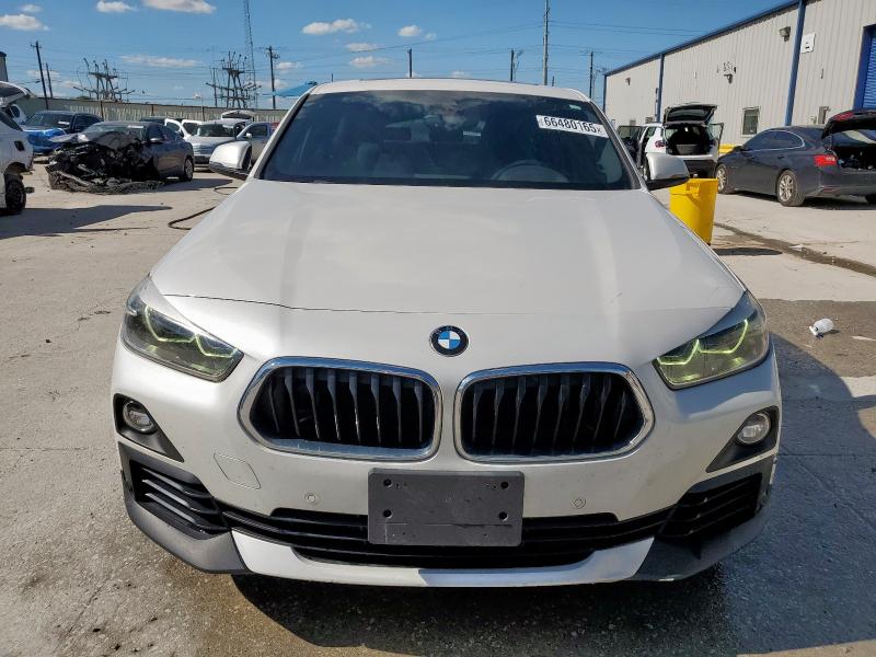  BMW X2 2019 Белы