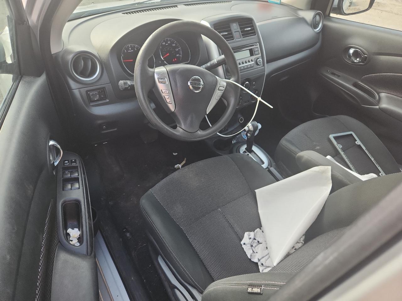 2018 Nissan Versa S VIN: 3N1CN7AP8JL811507 Lot: 68192055