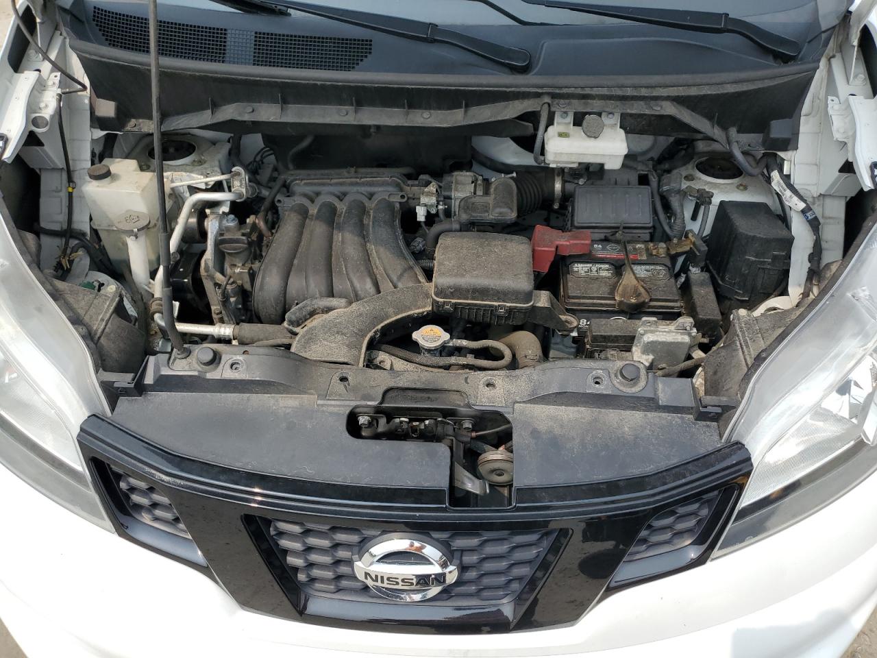 2021 Nissan Nv200 2.5S VIN: 3N6CM0KN2MK708465 Lot: 67172735