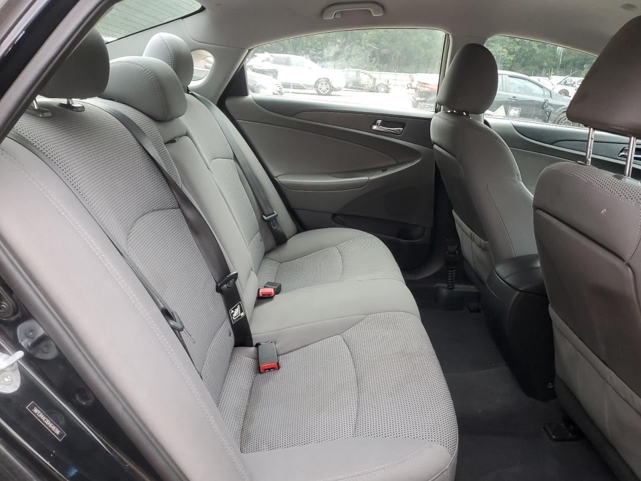 2013 Hyundai Sonata Gls VIN: 5NPEB4AC0DH648396 Lot: 68089275