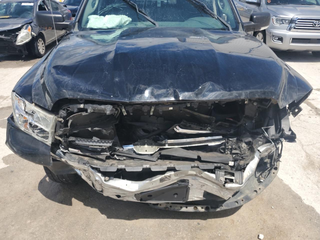 2013 Ram 1500 Slt VIN: 1C6RR7LT0DS649407 Lot: 70090935