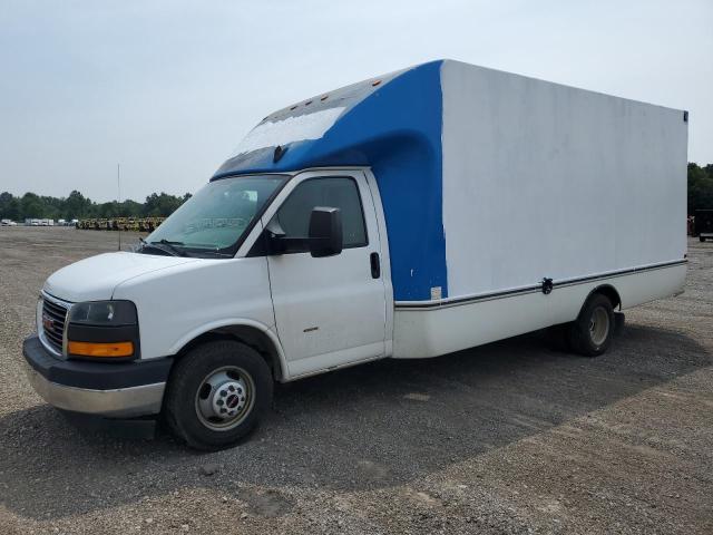 2019 Gmc Savana Cutaway G3500