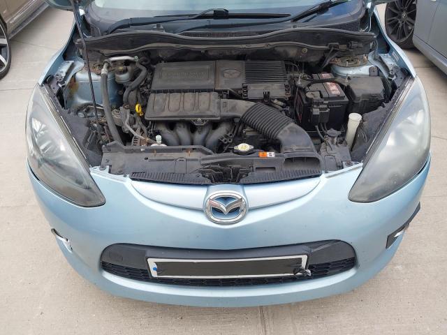 2007 MAZDA 2 SPORT