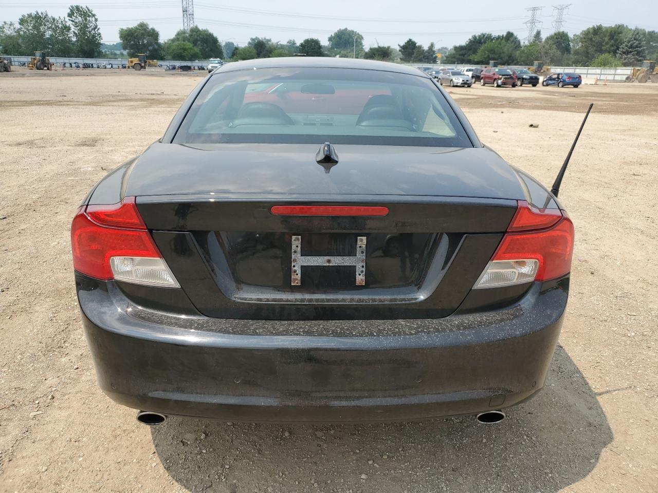 2011 Volvo C70 T5 VIN: YV1672MC6BJ119376 Lot: 67242635