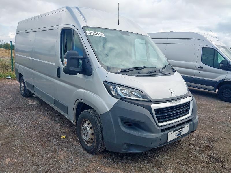 2015 PEUGEOT BOXER 335 PROFESSIONAL L3 