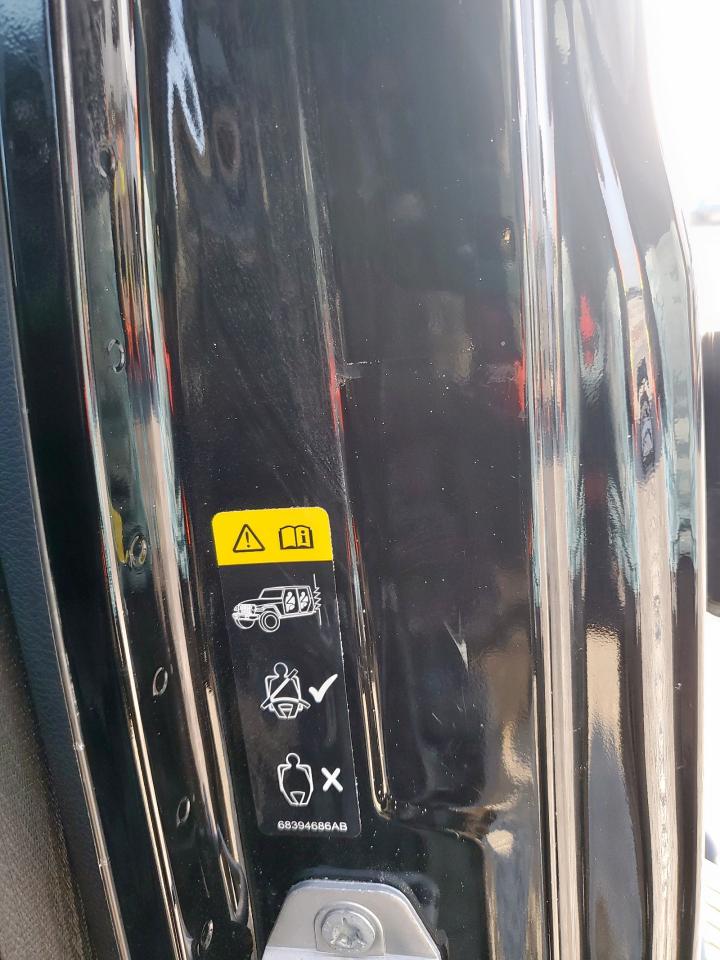 2022 Jeep Gladiator Mojave VIN: 1C6JJTEG4NL102312 Lot: 69747555