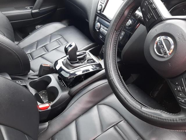 2018 NISSAN QASHQAI TEKNA + DIG-T CVT 