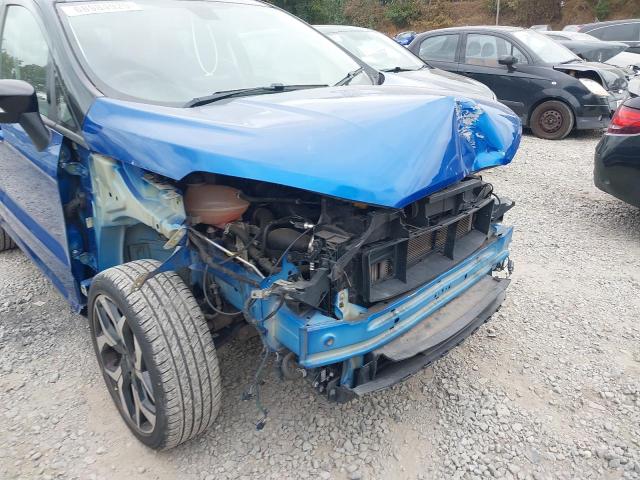 2019 FORD ECOSPORT S