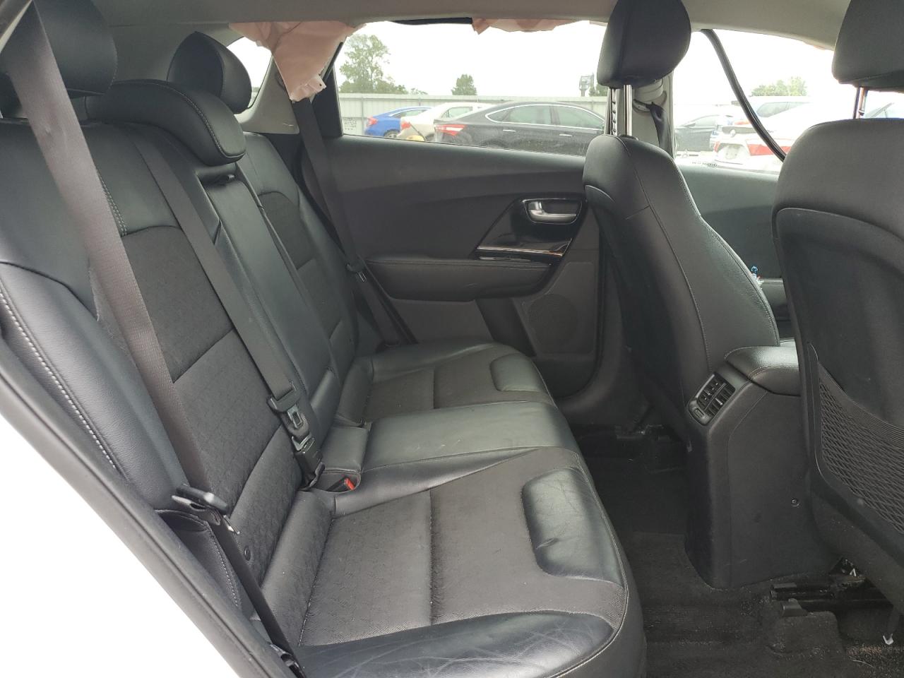 2017 Kia Niro Ex VIN: KNDCC3LC0H5077963 Lot: 69228305