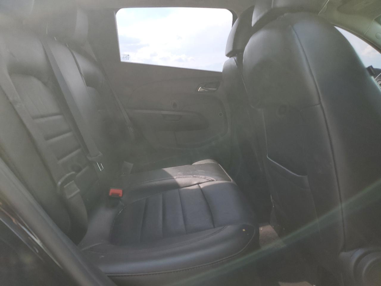 2013 Chevrolet Sonic Rs VIN: 1G1JH6SB9D4173554 Lot: 68952345