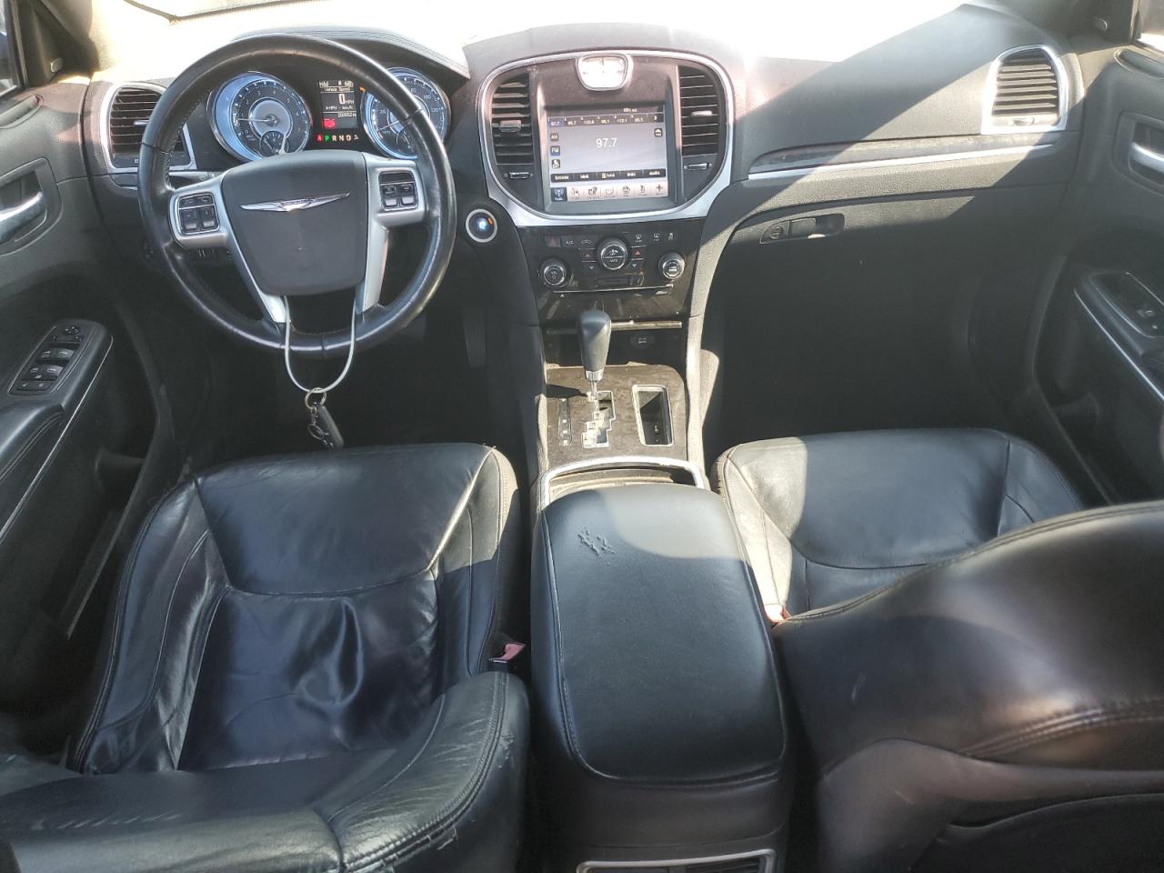 2011 Chrysler 300 Limited VIN: 2C3CA5CG2BH592150 Lot: 70568835