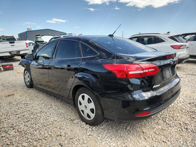  FORD FOCUS 2018 Черный