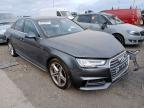2017 AUDI A4 S LINE TDI S-A  for sale at Copart PETERLEE