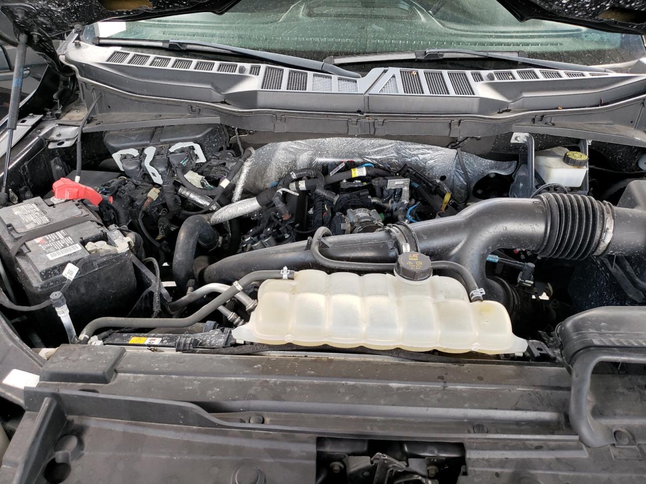 2023 Ford F150 Supercrew VIN: 1FTEW1CP2PKD30773 Lot: 69590065