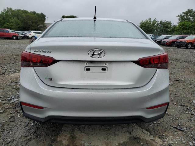  HYUNDAI ACCENT 2021 Серебристый