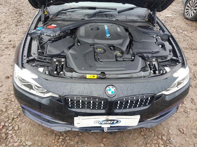 2017 BMW 330E SPORT AUTO 330E SPORT 4DR STEP AUTO