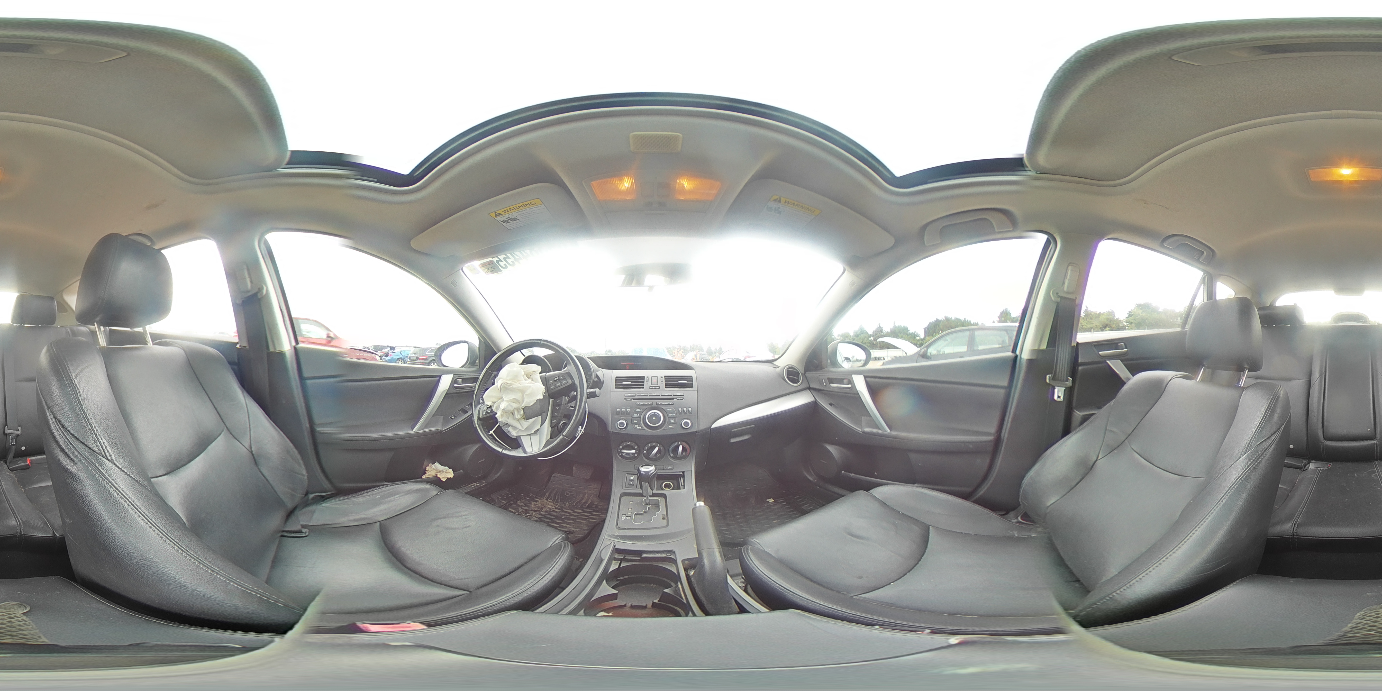 2012 Mazda 3 I VIN: JM1BL1M77C1597062 Lot: 69384455