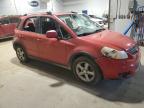 2008 SUZUKI SX4 TOURING   à vendre chez Copart NB - MONCTON