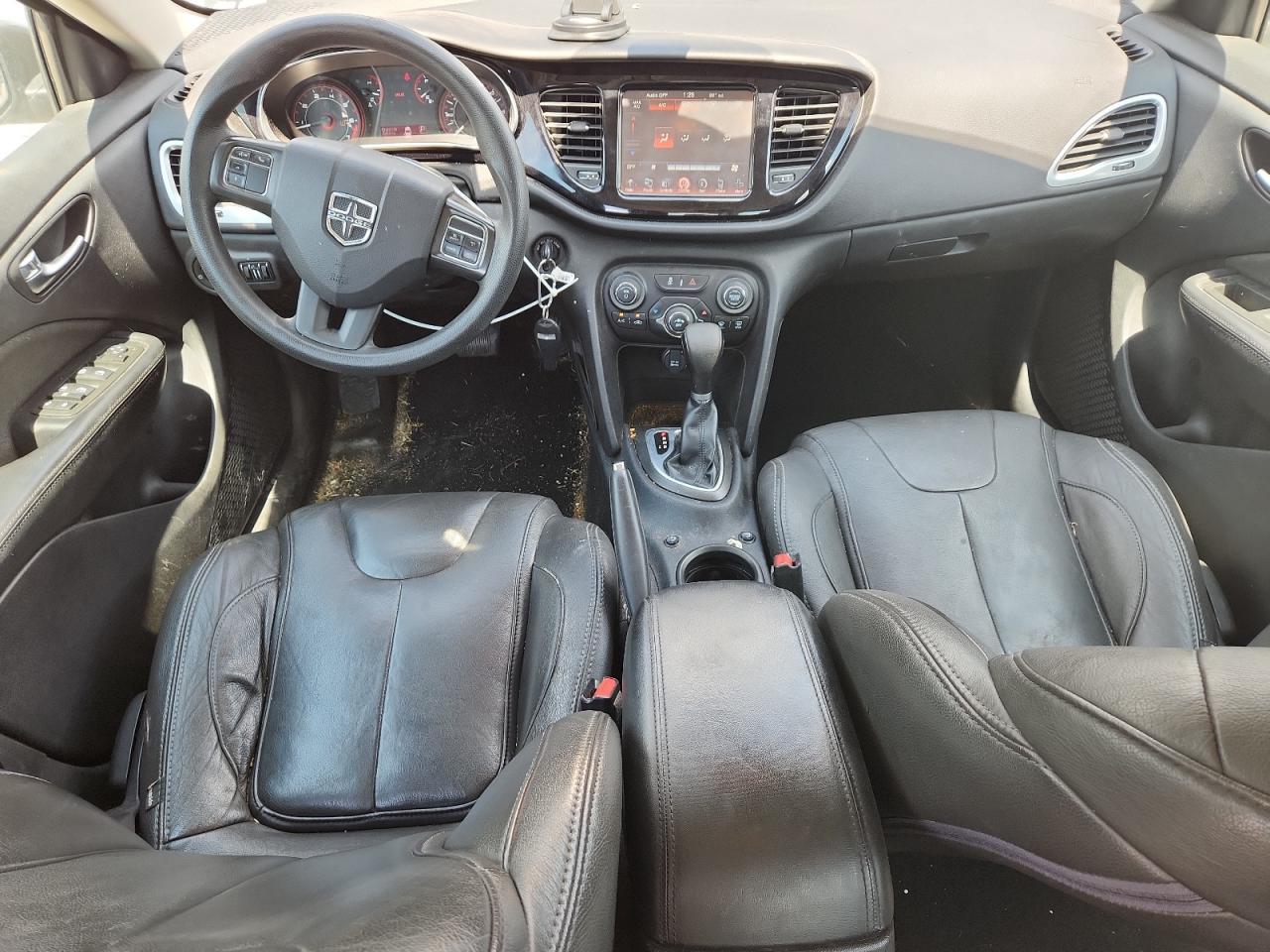 2013 Dodge Dart Sxt VIN: 1C3CDFBA5DD331587 Lot: 69966435