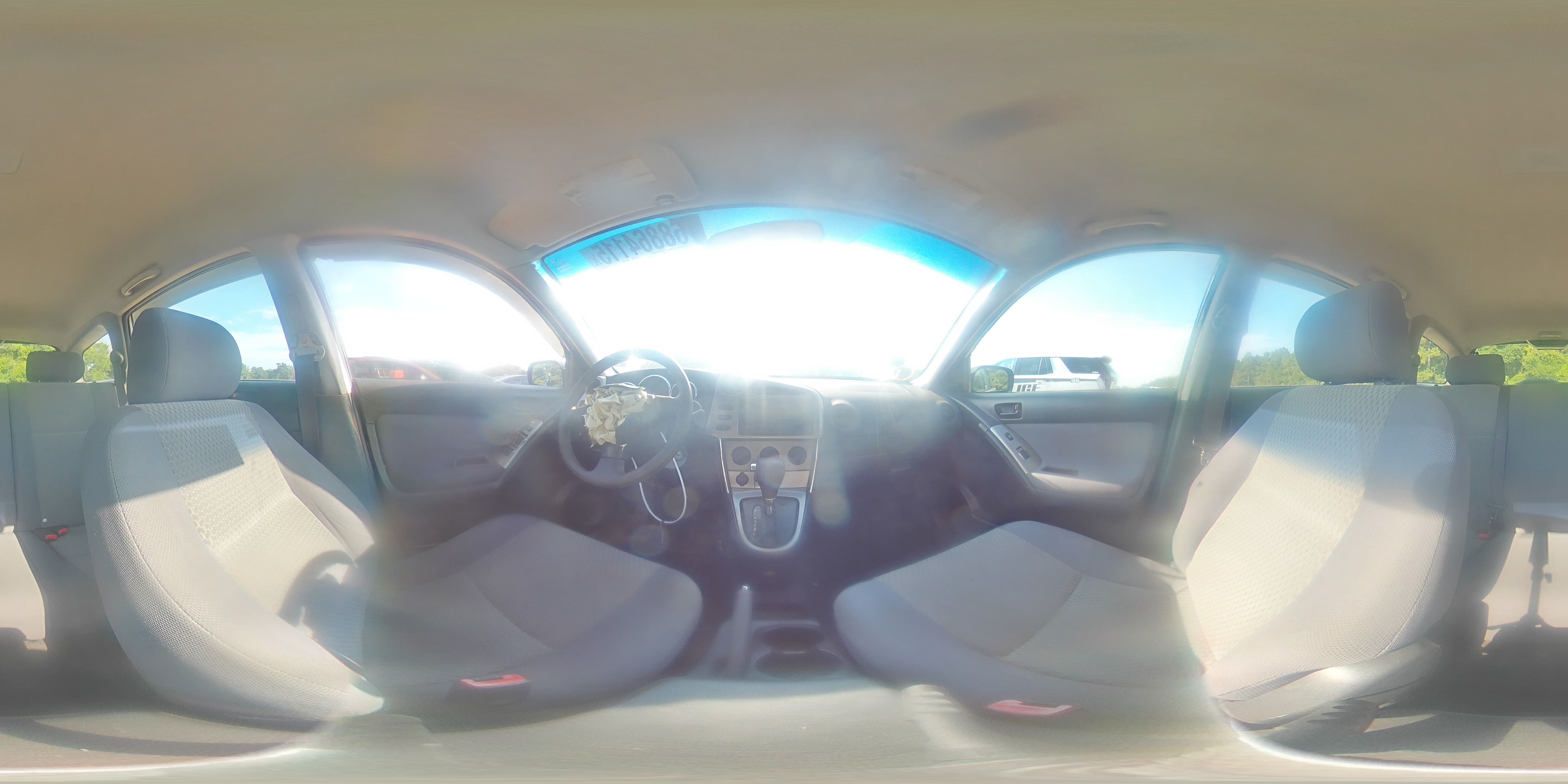 2005 Toyota Corolla Matrix Xr VIN: 2T1KR32EX5C423416 Lot: 68864115