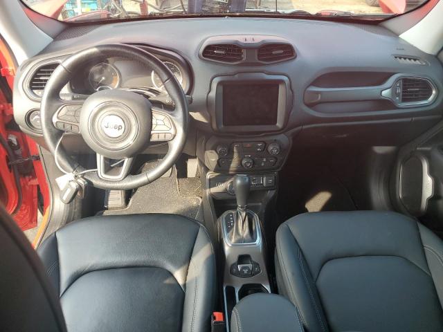 JEEP RENEGADE 2021 Czerwony
