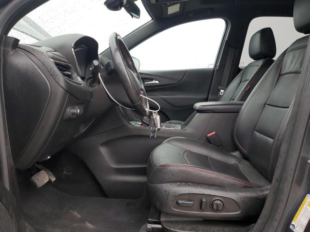  CHEVROLET EQUINOX 2022 Сharcoal