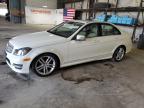 2012 MERCEDES-BENZ C 300 4MATIC   for sale at Copart IA - DAVENPORT