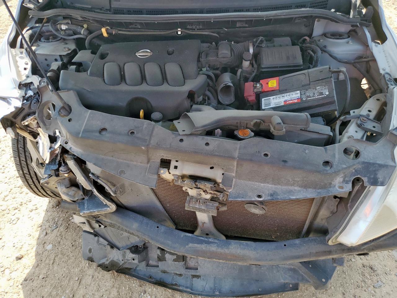 2011 Nissan Versa S VIN: 3N1BC1AP3BL454737 Lot: 69438525