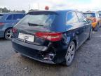 2014 AUDI A3 SPORT for sale at Copart WOLVERHAMPTON