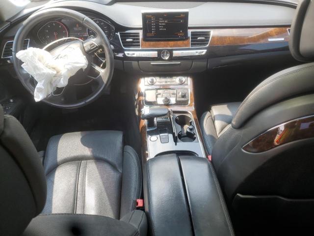  AUDI A8 2015 Szary