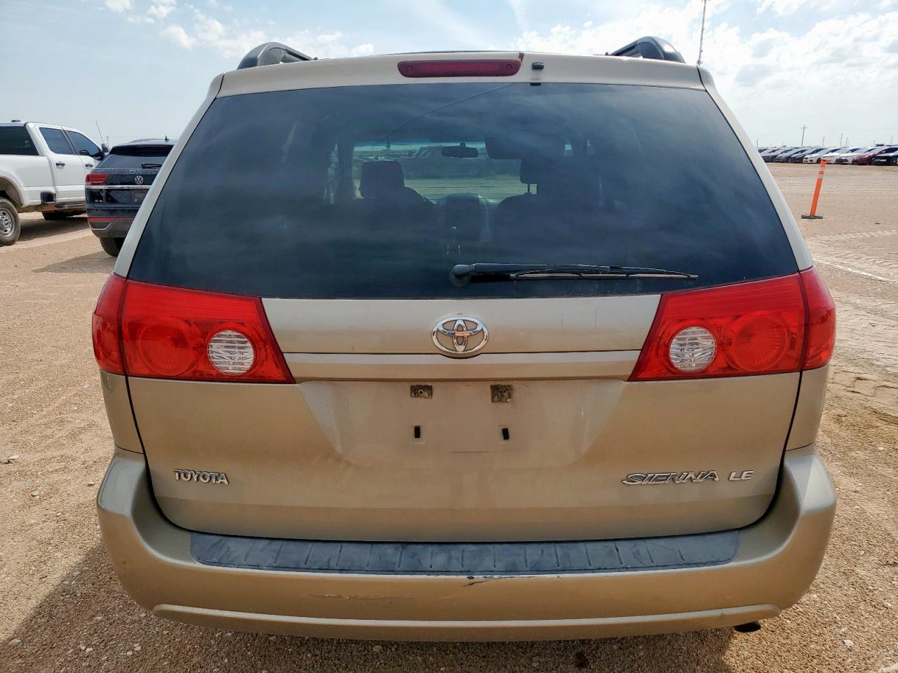 2006 Toyota Sienna Ce VIN: 5TDZA23C76S419412 Lot: 68578715