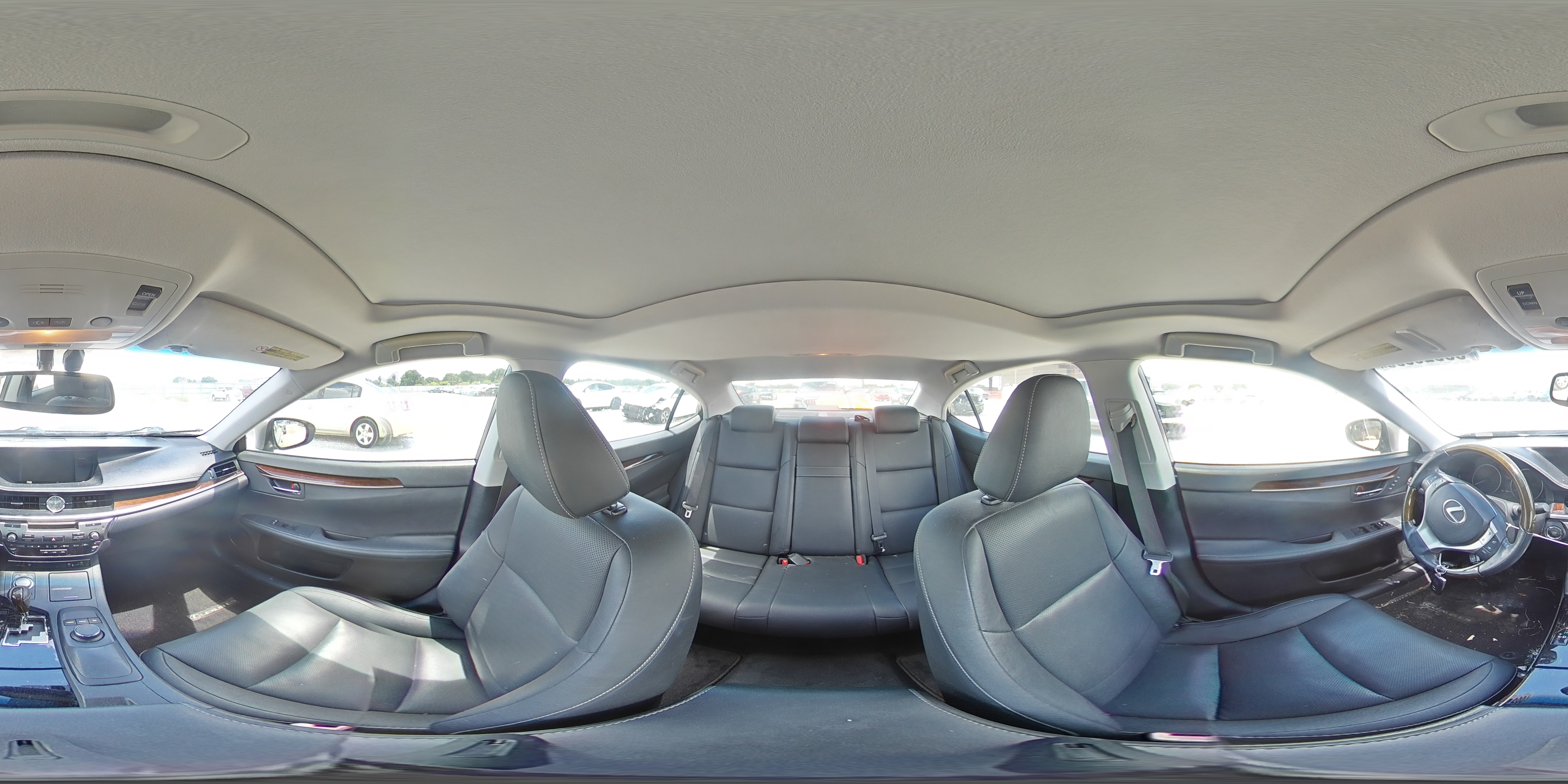 2015 Lexus Es 350 VIN: JTHBK1GG9F2169733 Lot: 68926695