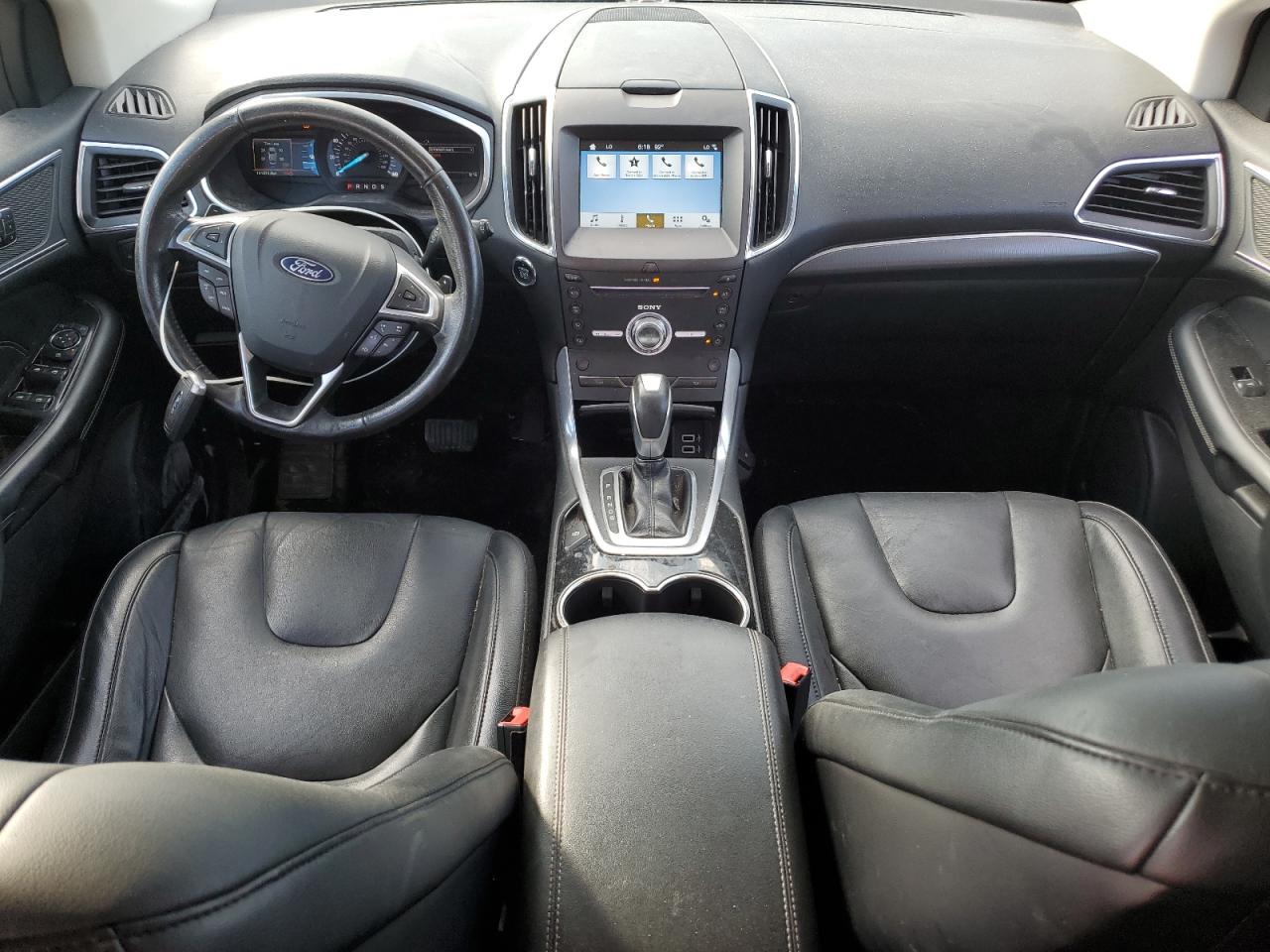 2018 Ford Edge Titanium VIN: 2FMPK4K97JBB42336 Lot: 69771925