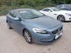 2017 VOLVO V40 INSCRI for sale at Copart SANDWICH